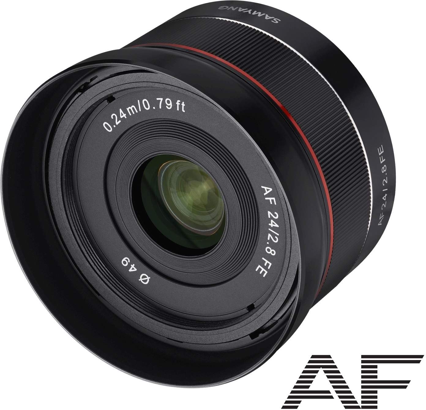 Samyang 24mm F2.8 Auto Focus Sony FE Full Frame Camera Lens main image