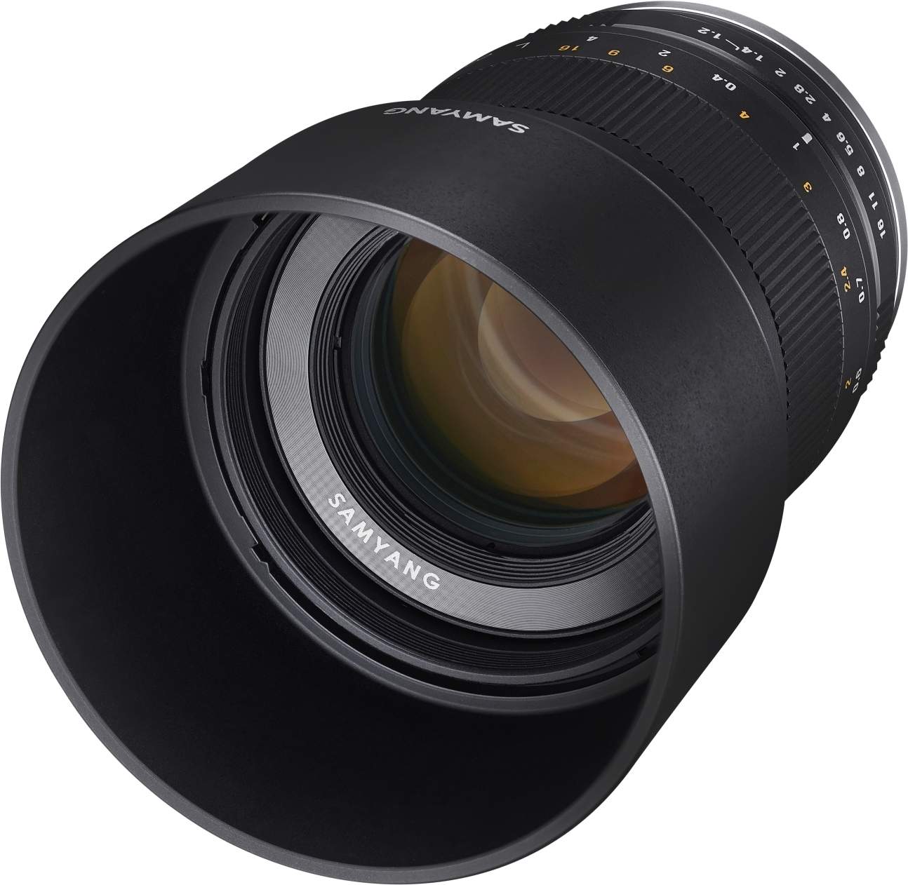 Samyang 50mm F1.2 UMC II Fuji X Full Frame Camera Lens