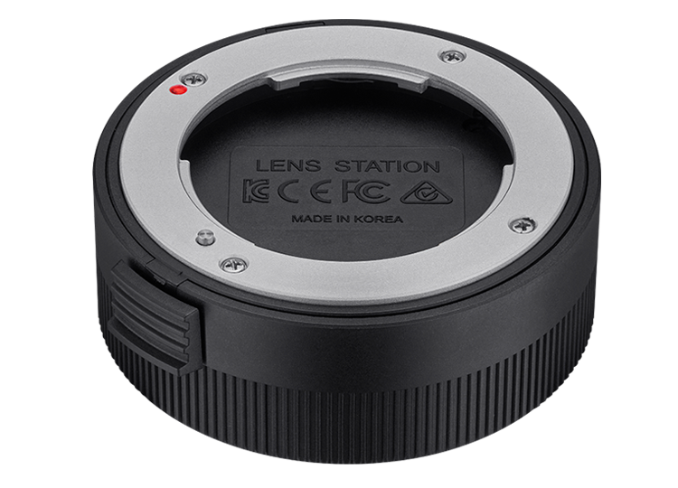 Samyang Lens Station for Fuji X Auto Focus Lenses main image