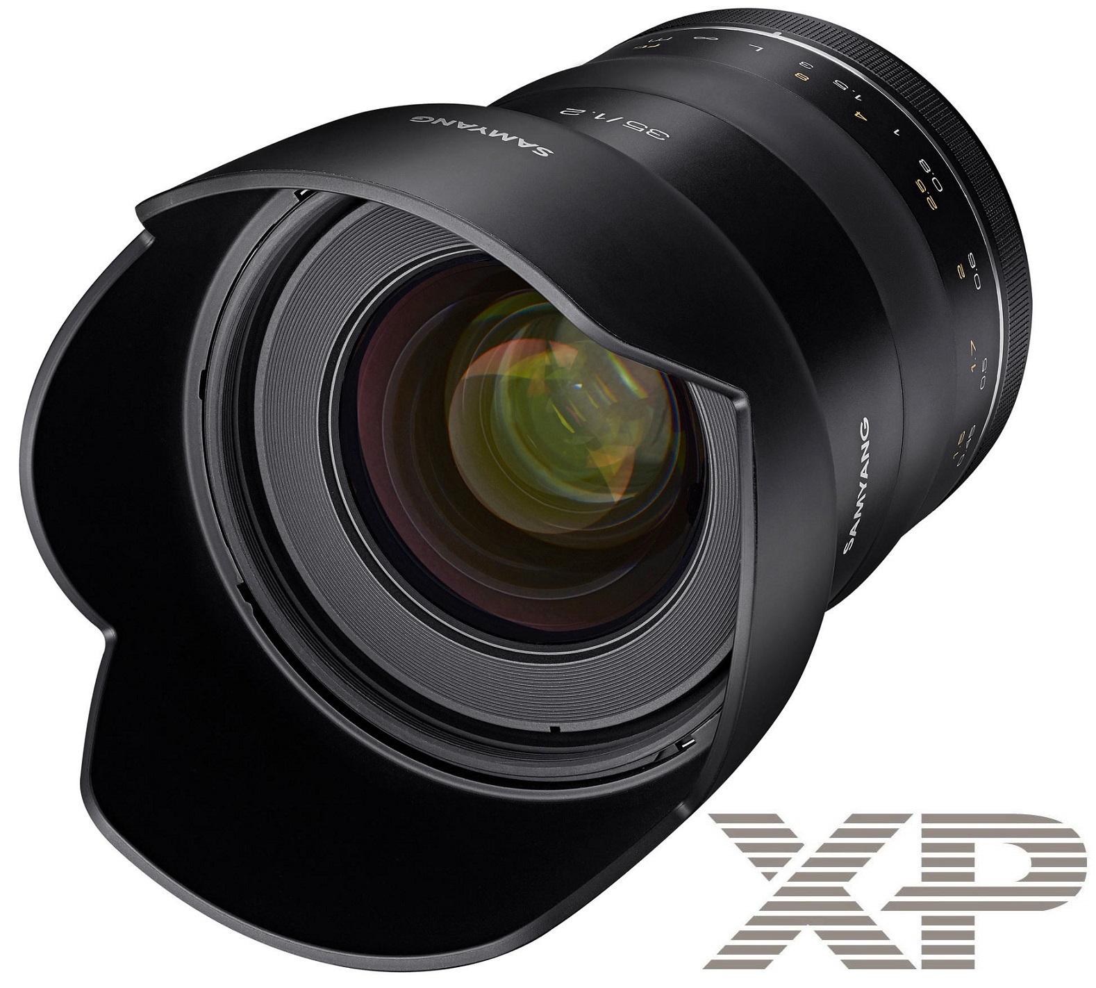 Samyang 35mm F1.2 XP Premium Canon EF AE Full Frame Lens Camera Lens main image