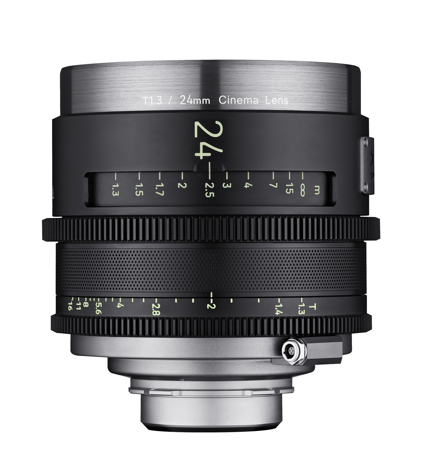 24mm T1.3 XEEN Meister PL Mount Full Frame Cinema Lens