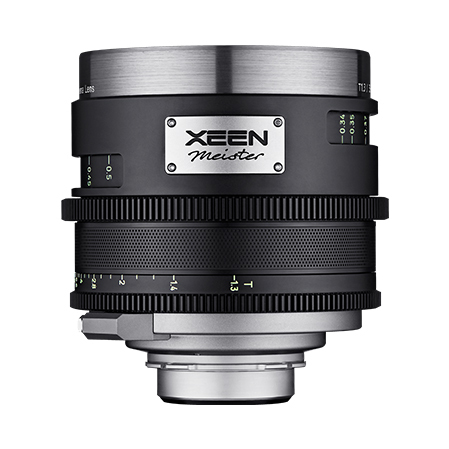 35mm T1.3 XEEN Meister PL Full Frame Cinema Lens main image
