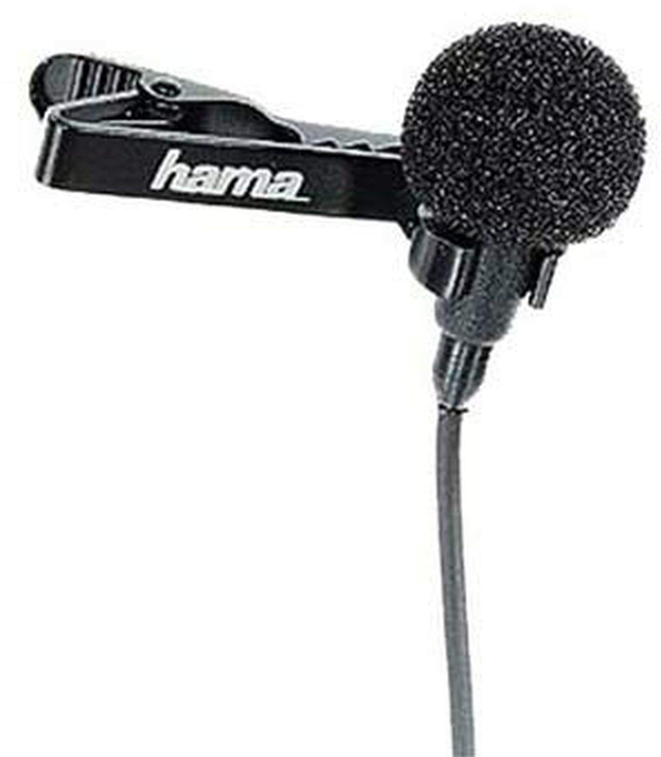 Hama LM-09 Lavalier Microphone main image