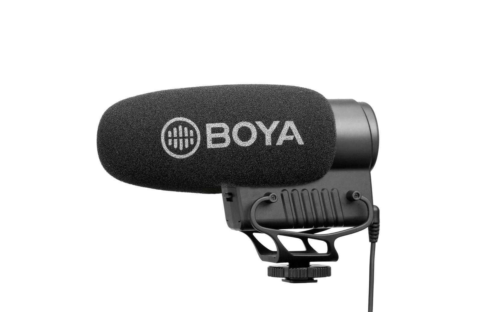 BOYA BY-BM3051S Stereo/Mono Shotgun Microphone main image