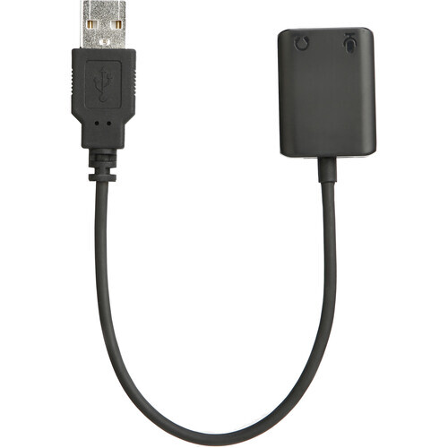BOYA BY-EA2L USB Microphone Adapter Cable | Maxxum Pty Ltd
