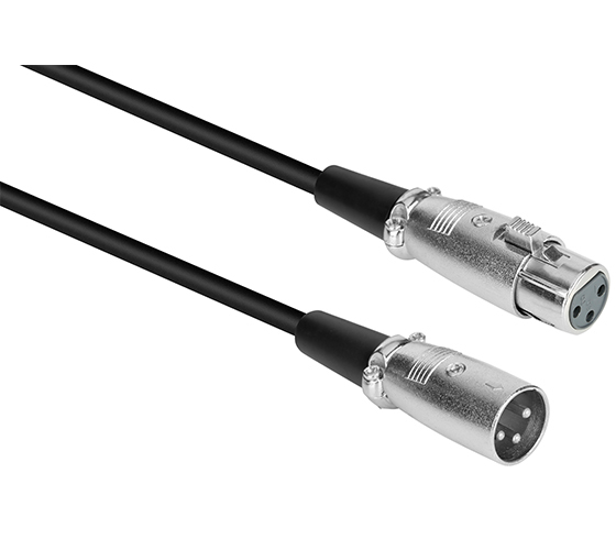 BOYA XLR-C1 XLR Male to XLR Female 1m Cable main image