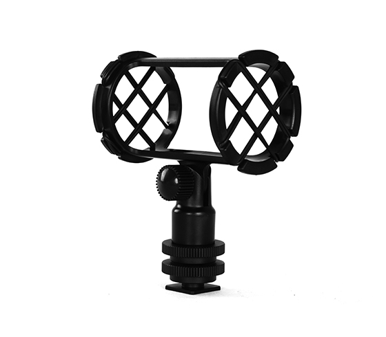 BOYA BY-C04 Shock Mount for Microphones with a diameter between (19mm-22mm) main image
