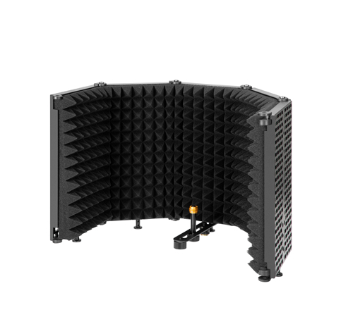 BOYA BY-RF5P Foldable Microphone Acoustic Shield main image