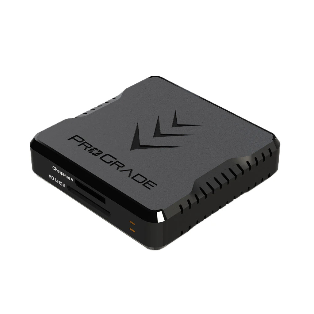ProGrade CFexpress Type A and SDXC/SDHC UHS-II Dual-Slot Card Reader USB 3.2 Gen 2 (PG09) main image