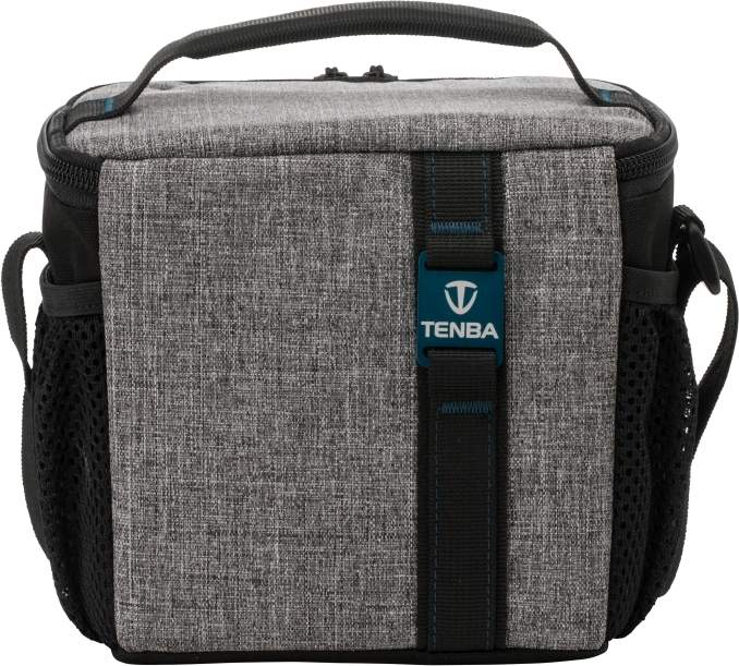Tenba Skyline 7 Shoulder Bag - Grey 