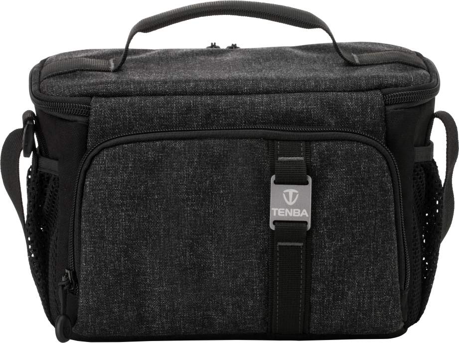 Tenba Skyline 10 Shoulder Bag (Black) | Maxxum Pty Ltd