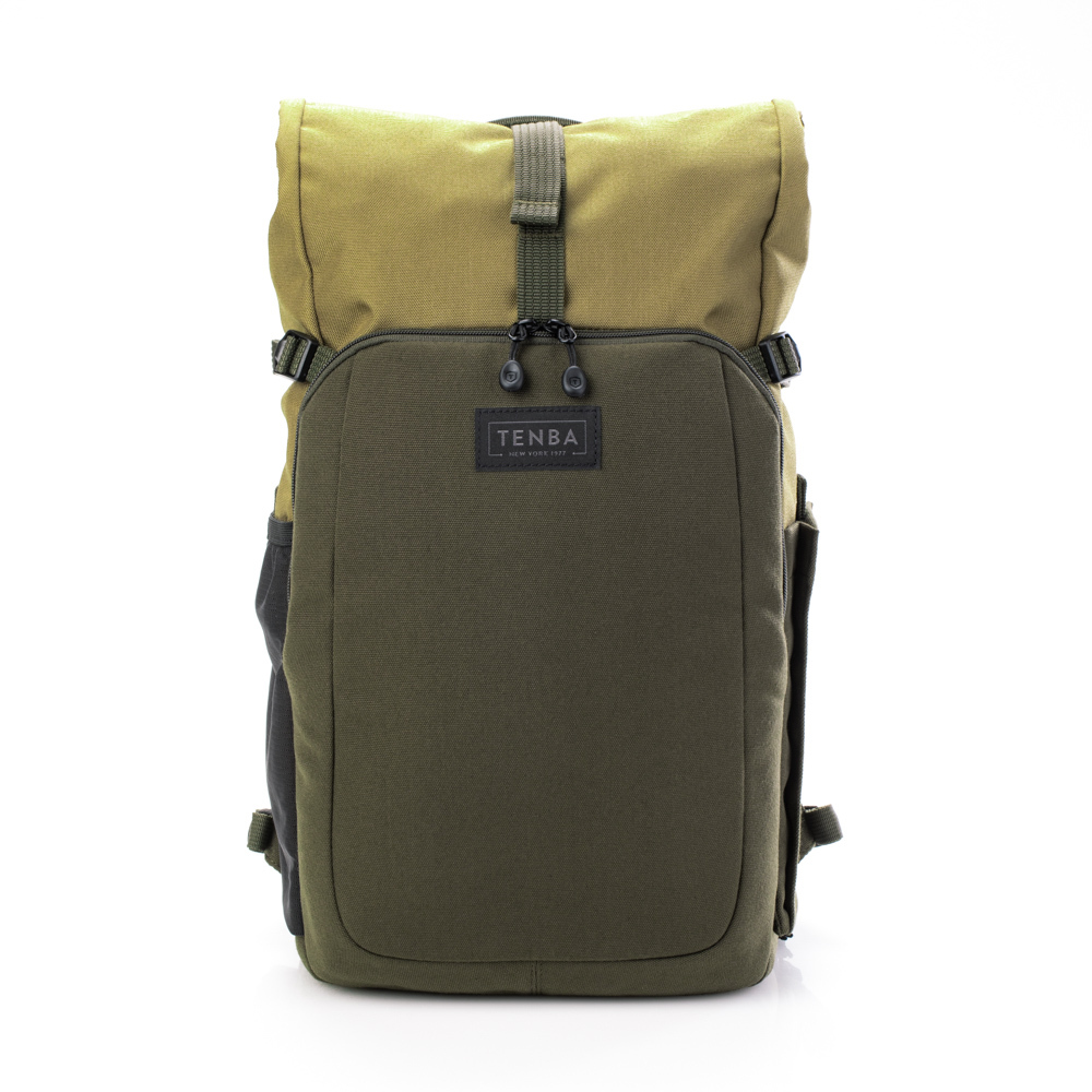 Tenba Fulton V2 14L Backpack - Tan/Olive main image