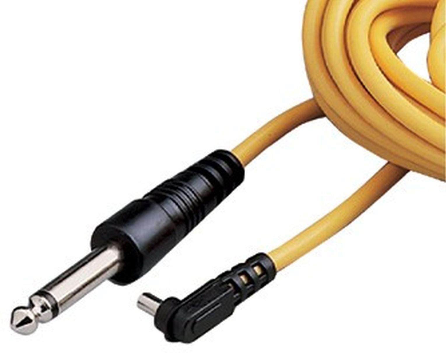 Hama Studio Flash Cable (Yellow 5m) main image