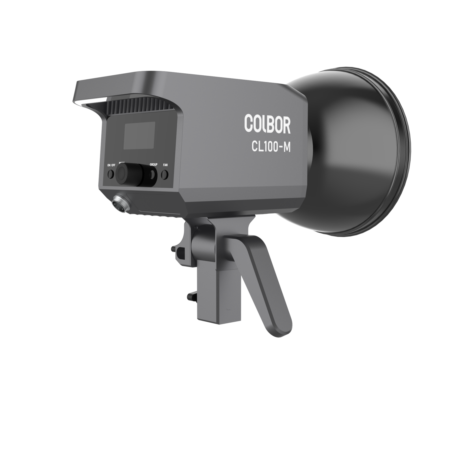 Colbor CL100 M Daylight COB LED Video Light Maxxum Pty Ltd