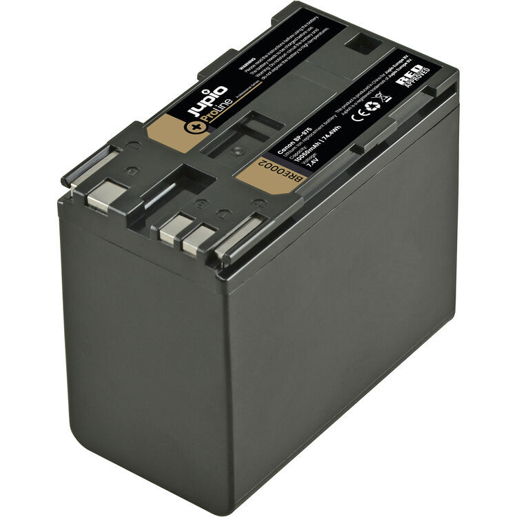 Jupio ProLine BP-975 7.4V 10,050mAh Battery for Red Komodo main image