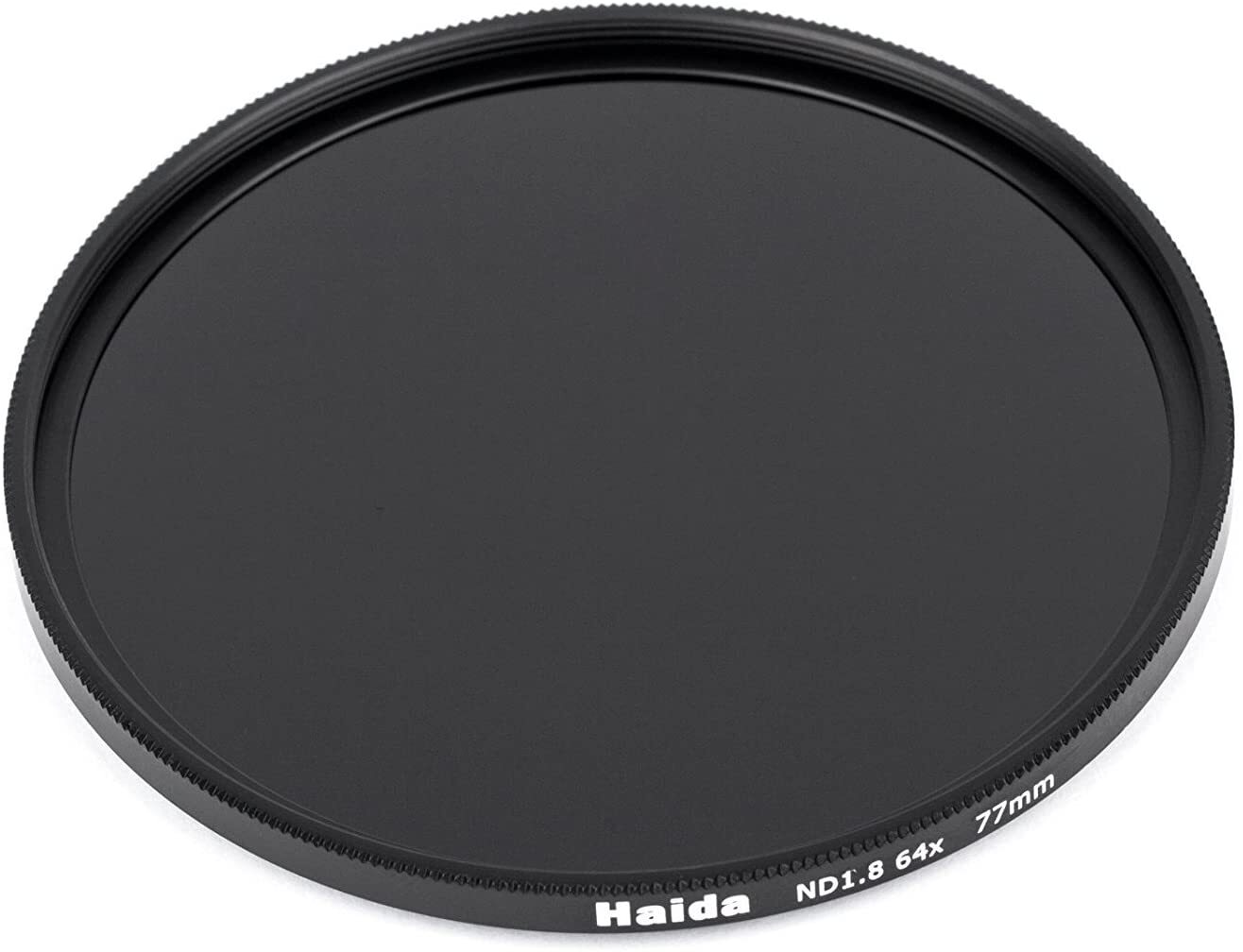 Haida Classic Round ND 1.8 (64x) Filter - 6 Stop
