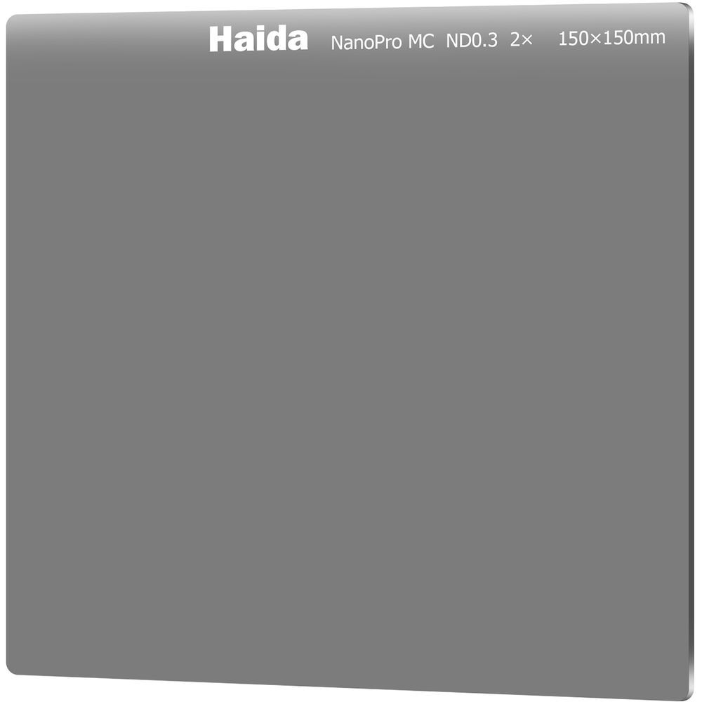 Haida 150 NanoPro Multi-Coated ND Optical Glass Filters main image