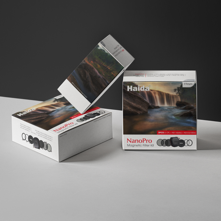 Haida NanoPro Magnetic Filter Kit, 82mm main image