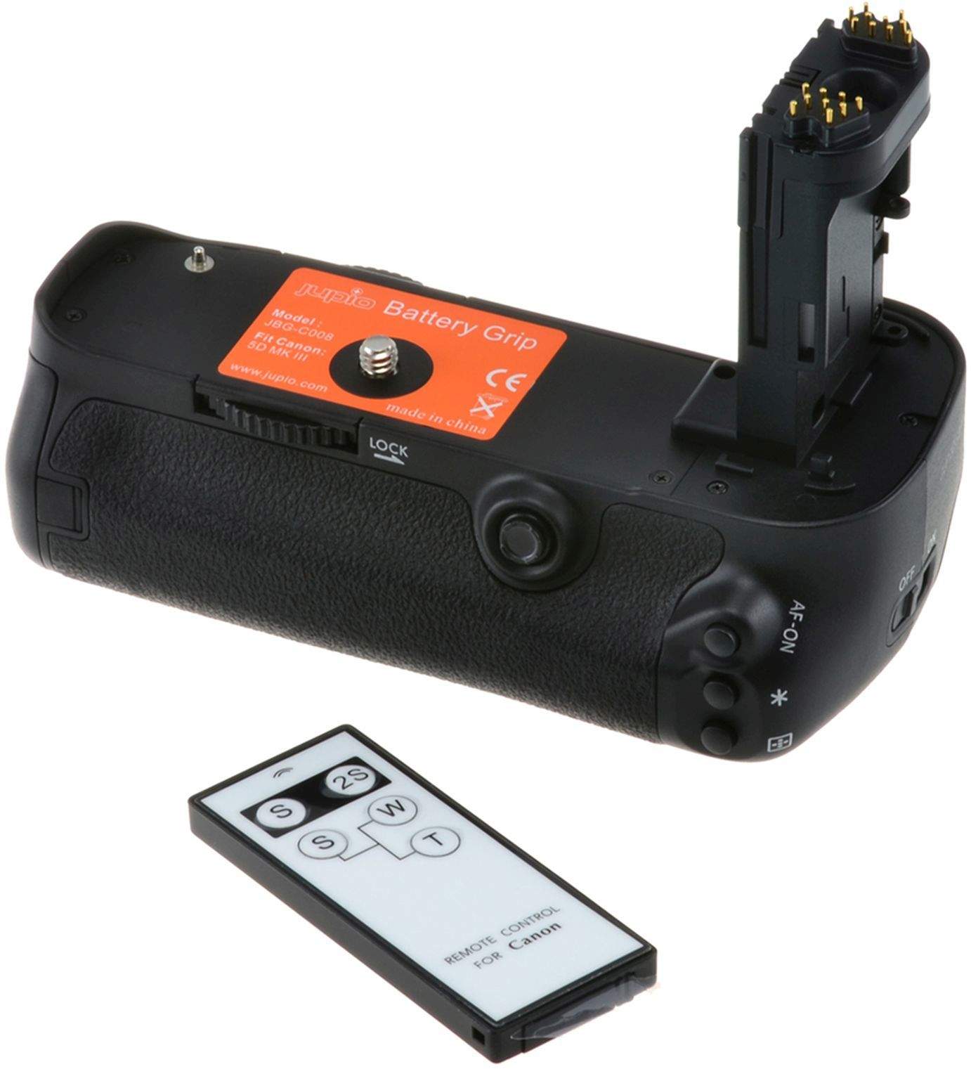 Jupio Canon EF 5D MK III Battery Grip
