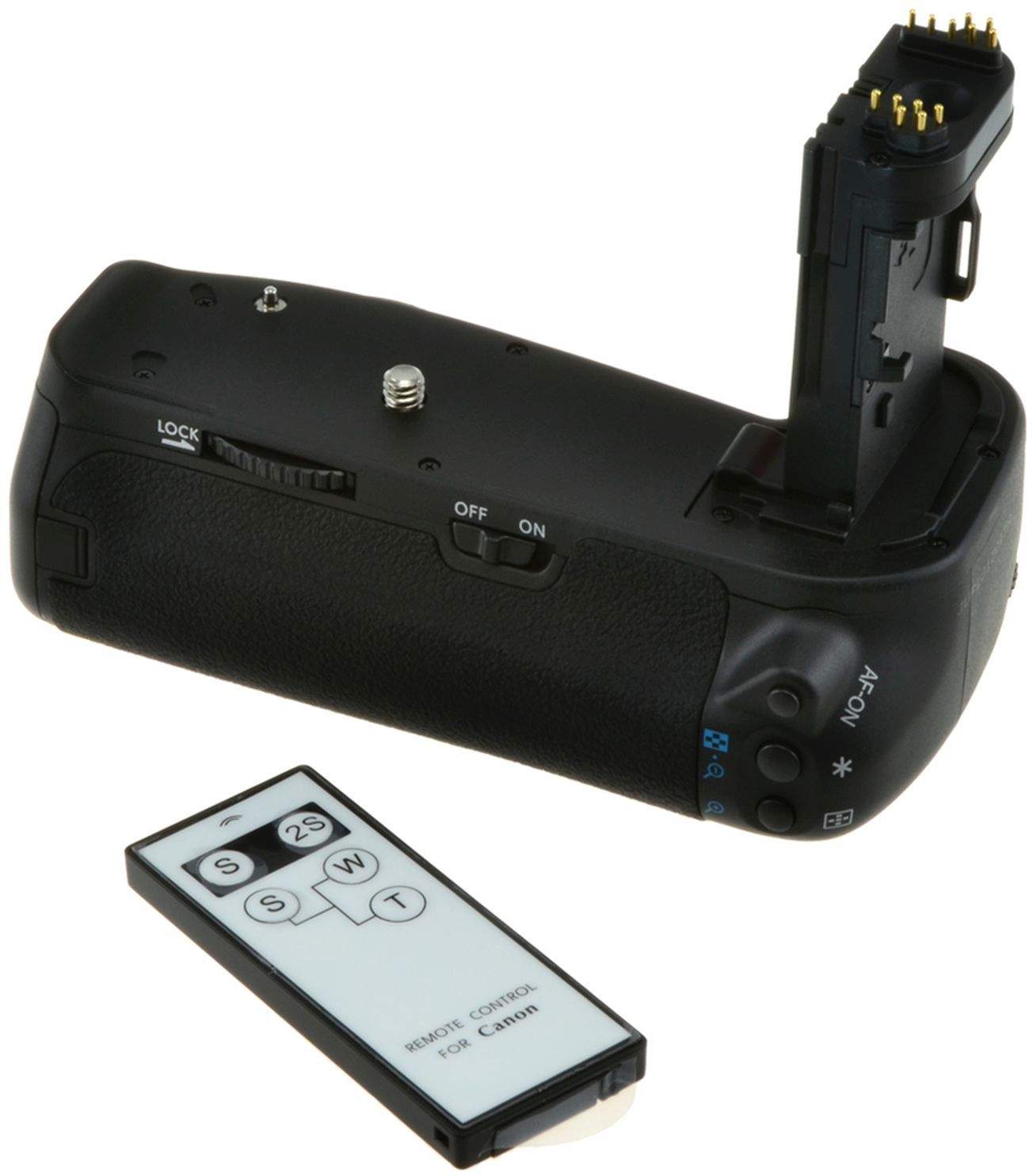 Jupio Canon EF 6D Battery Grip
