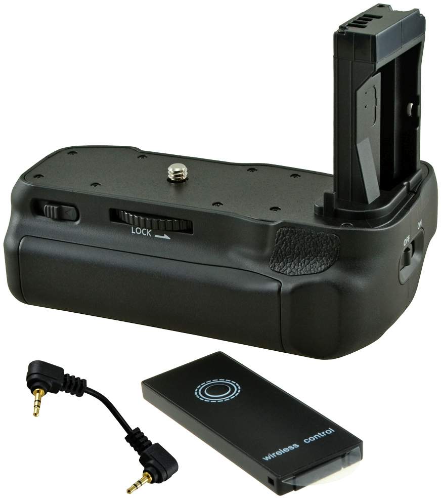Jupio Canon 800D Battery Grip