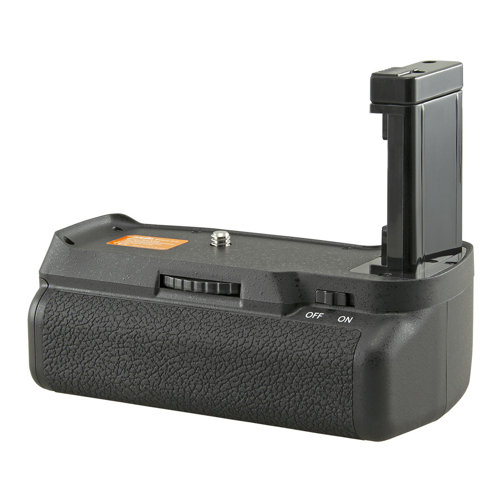 Jupio Nikon D3100/D3200/D3300/D5300 Battery Grip with Remote & AA Cylinder main image