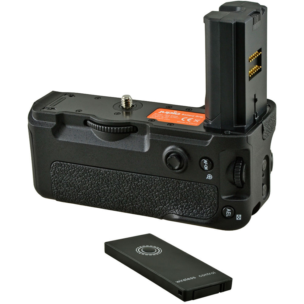 Jupio Sony A9/A7 III/A7R III/A7M III (VG-C3EM) Battery Grip main image