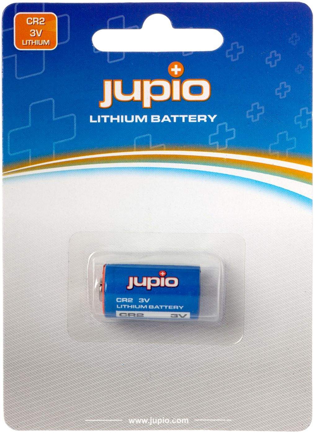 Jupio CR2 Lithium 3V - 1 only