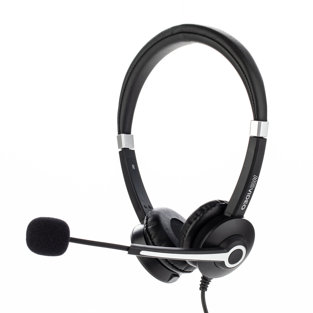 Benro MeVideo Wired Stereo Headset main image