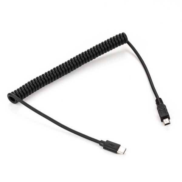 Benro Polaris USB-C to Mini-USB Camera Control Cable main image