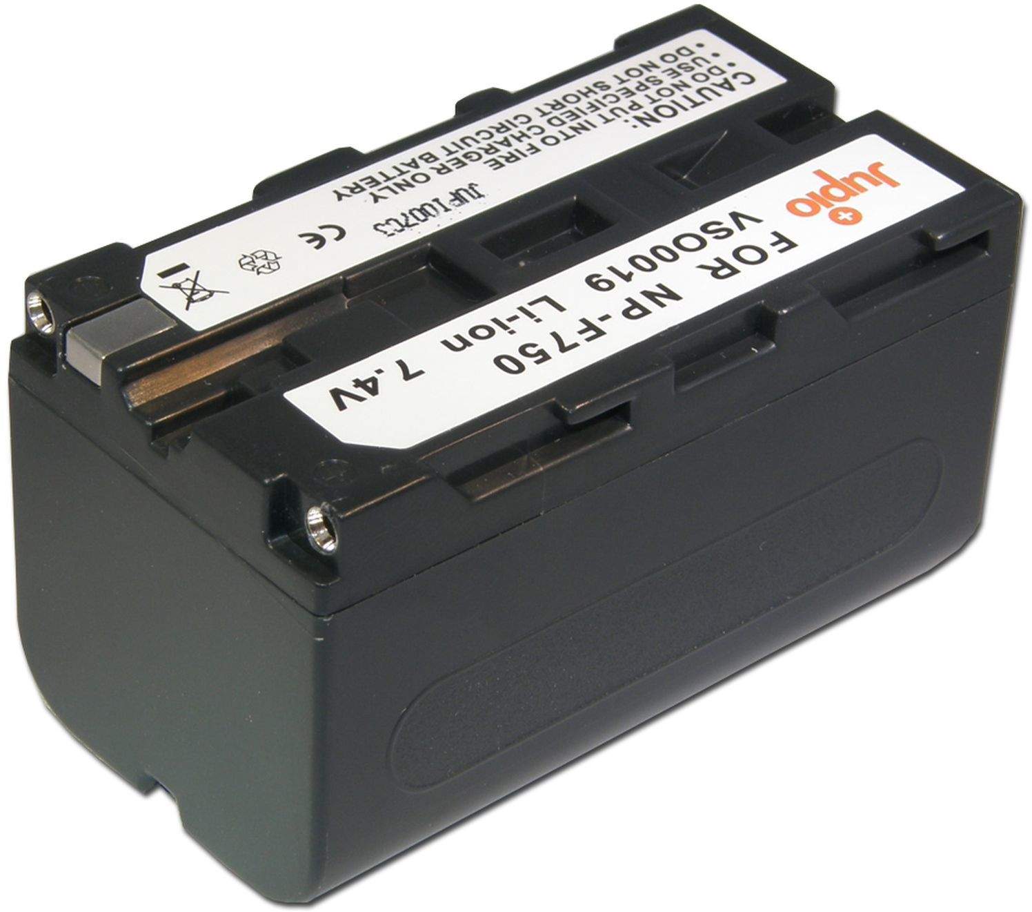 Jupio Sony NP-F750/F730 7.4V 4000mAh Video Battery main image