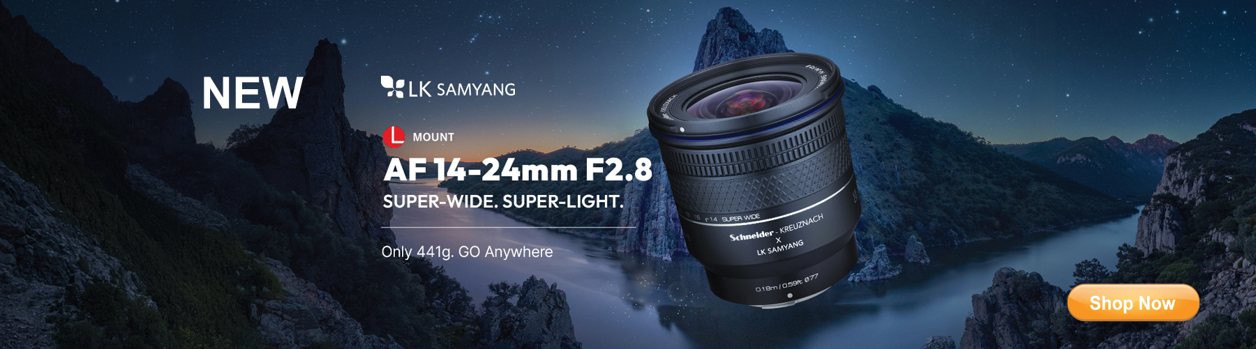Samyang 14-24mm L Mount