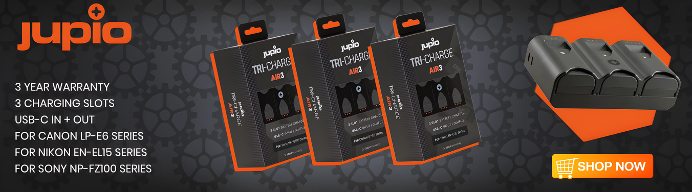 Tri Charger Promotion