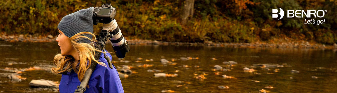 Let's Go Find Adventure. And Capture Moments.