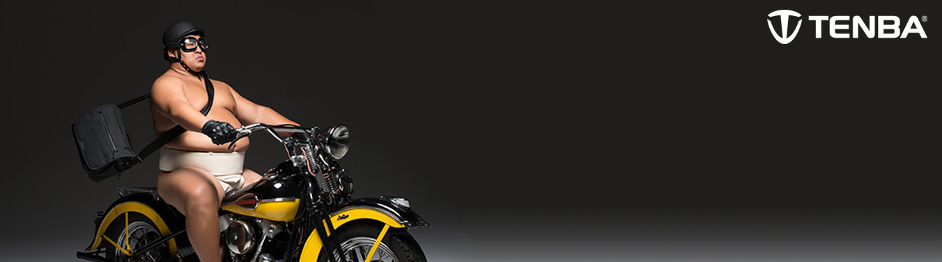 Canvas and leather bags. Made tough.