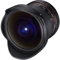 Samyang 12mm F2.8 UMC II Canon EF Full Frame Camera Lens