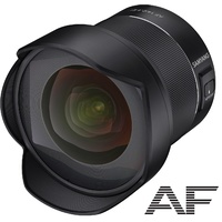 Samyang 14mm F2.8 Auto Focus Canon EF Full Frame Camera Lens