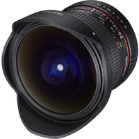 Samyang 12mm F2.8 UMC II Nikon AE Full Frame Camera Lens