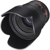 Samyang 50mm F1.4 UMC II Nikon AE Full Frame Camera Lens