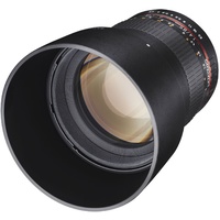 Samyang 85mm F1.4 UMC II Nikon AE Full Frame Camera Lens