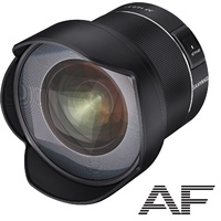 Samyang 14mm F2.8 Auto Focus Nikon Full Frame Camera Lens