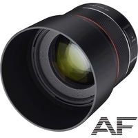 Samyang 85mm F1.4 AutoFocus Nikon Full Frame Camera Lens