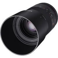 Samyang 100mm F2.8 Macro UMC II Olympus FT Full Frame Camera Lens