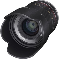 21mm F1.4 UMC II Canon M Full Frame