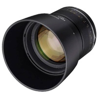 Samyang 85mm F1.4 MK2 Canon M Full Frame Camera Lens