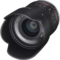 Samyang 21mm F1.4 UMC II APS-C Sony E Camera Lens
