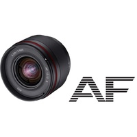 Samyang 12mm F2.0 AutoFocus Sony FE APS-C Camera Lens