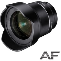 Samyang 14mm F2.8 AutoFocus Sony FE Full Frame Camera Lens