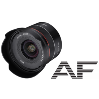 Samyang 18mm F2.8 Auto Focus Sony FE Full Frame Camera Lens