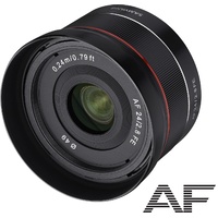 Samyang 24mm F2.8 AutoFocus Sony FE Full Frame Camera Lens